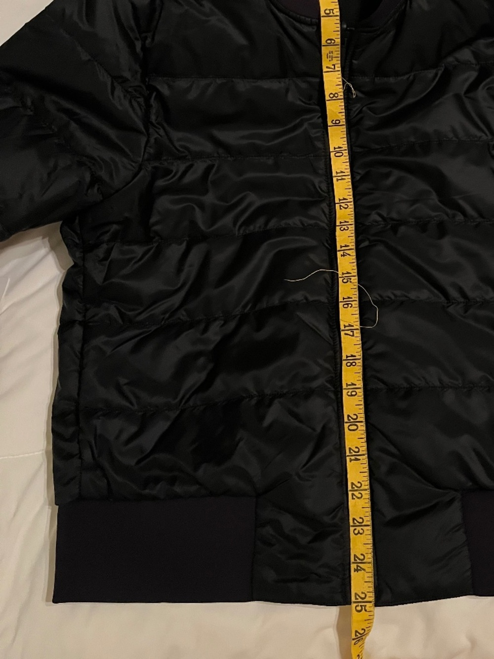 Reversible jacket - Picture 5 of 5